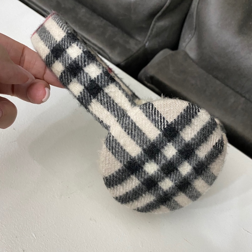Burberry Ear Muffs